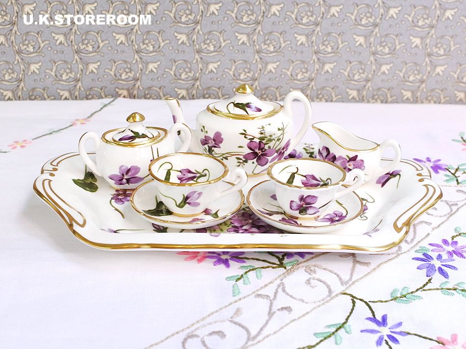 UKストアルーム HA264 Hammersley ハマースレイ ヴィクトリアン