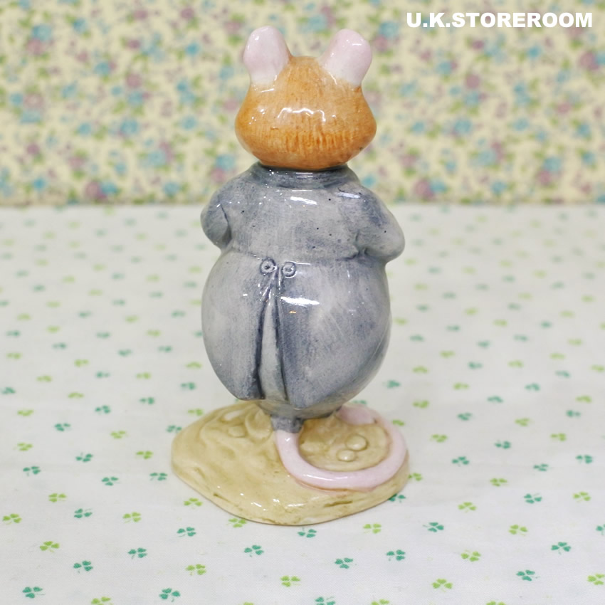 UKストアルーム CH357 Royal Doulton Brambly Hedge ブランブリー