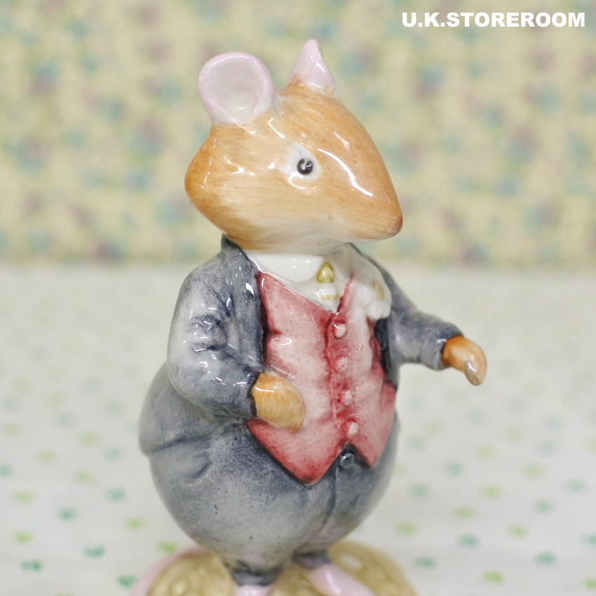 UKストアルーム CH357 Royal Doulton Brambly Hedge ブランブリー