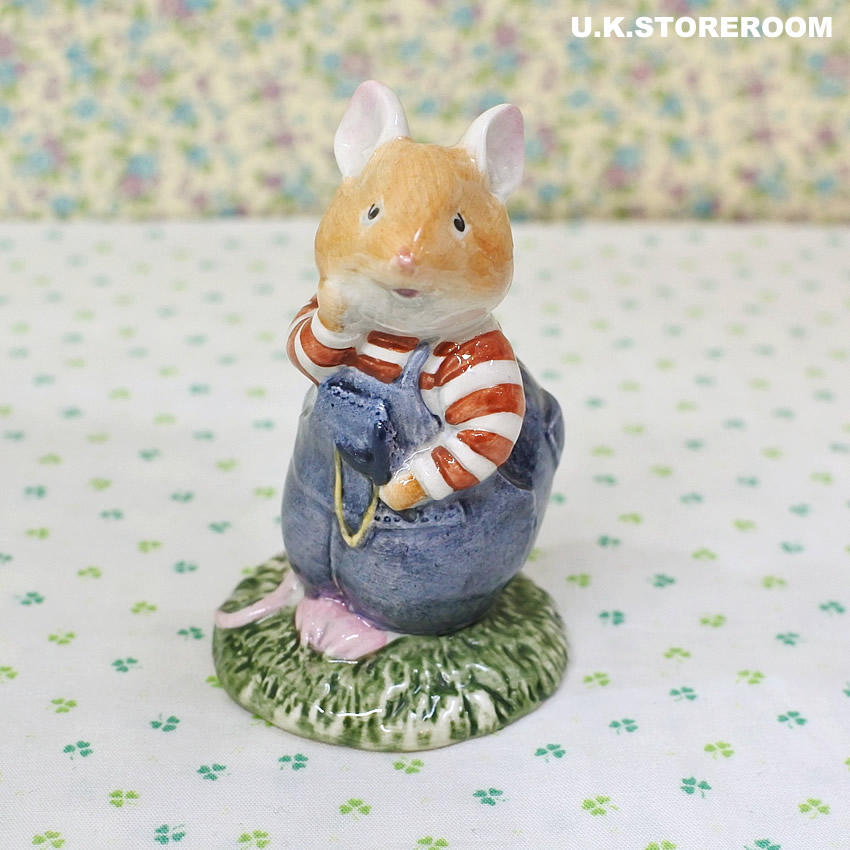 UKストアルームCH355 Royal Doulton Brambly Hedge ブランブリーヘッジ