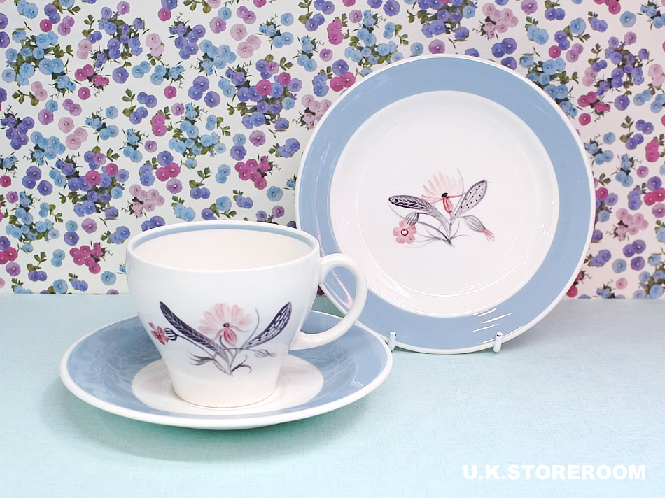 UKストアルーム SC586 Susie Cooper スージークーパー ピンク