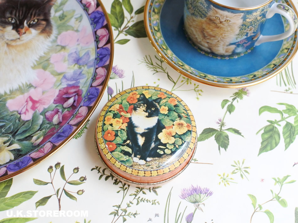 UKストアルーム CH404 Lesley Anne Ivory レズリー・アン・アイボリー