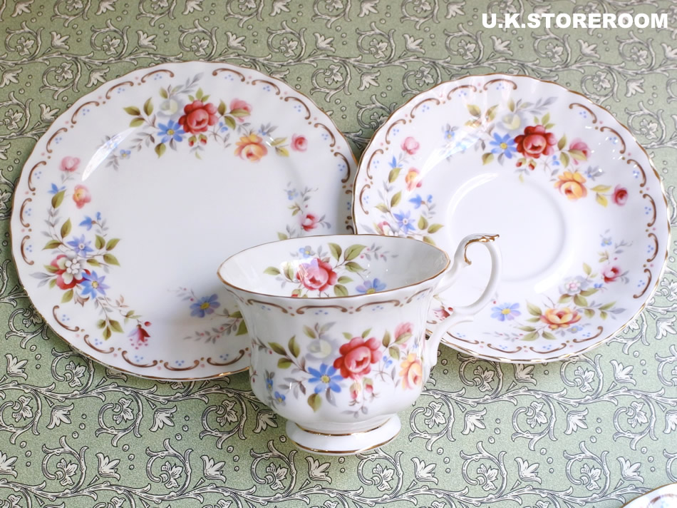 UKストアルーム RA267 Royal Albert ロイヤルアルバート ジュビリー