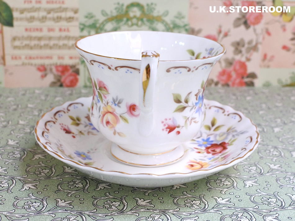UKストアルーム RA267 Royal Albert ロイヤルアルバート ジュビリー