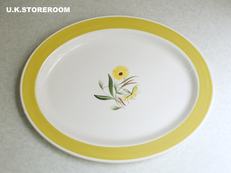 UKストアルーム SC733 Susie Cooper スージークーパー マリーゴールド