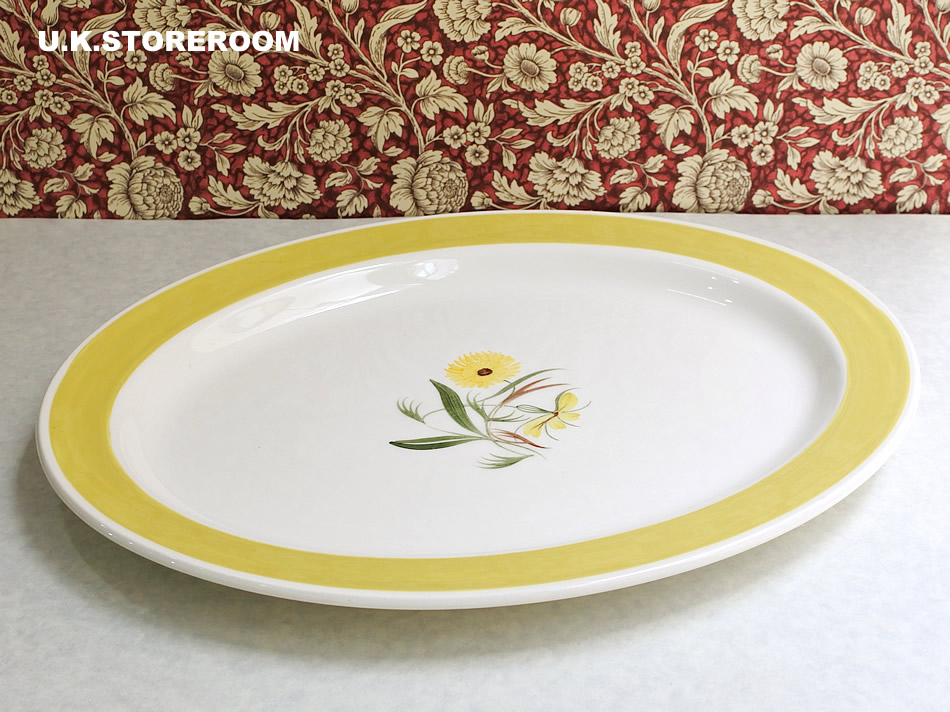 UKストアルーム SC733 Susie Cooper スージークーパー マリーゴールド