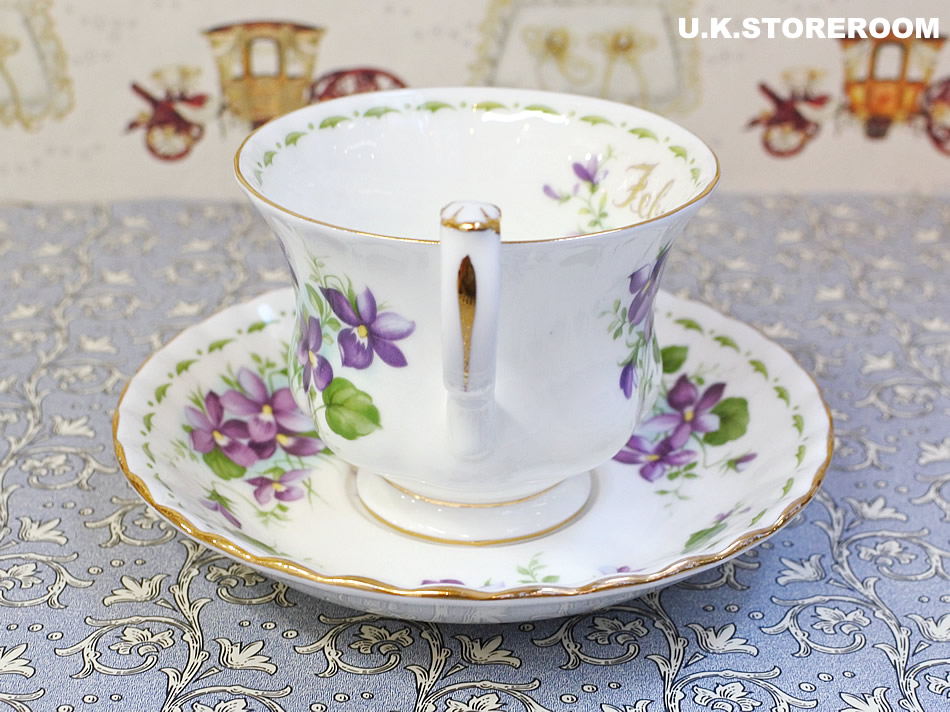 UKストアルーム RA277 Royal Albert ロイヤルアルバート フラワー