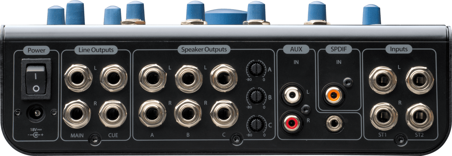 Monitor Station V2 Monitoring Controller – PreSonus