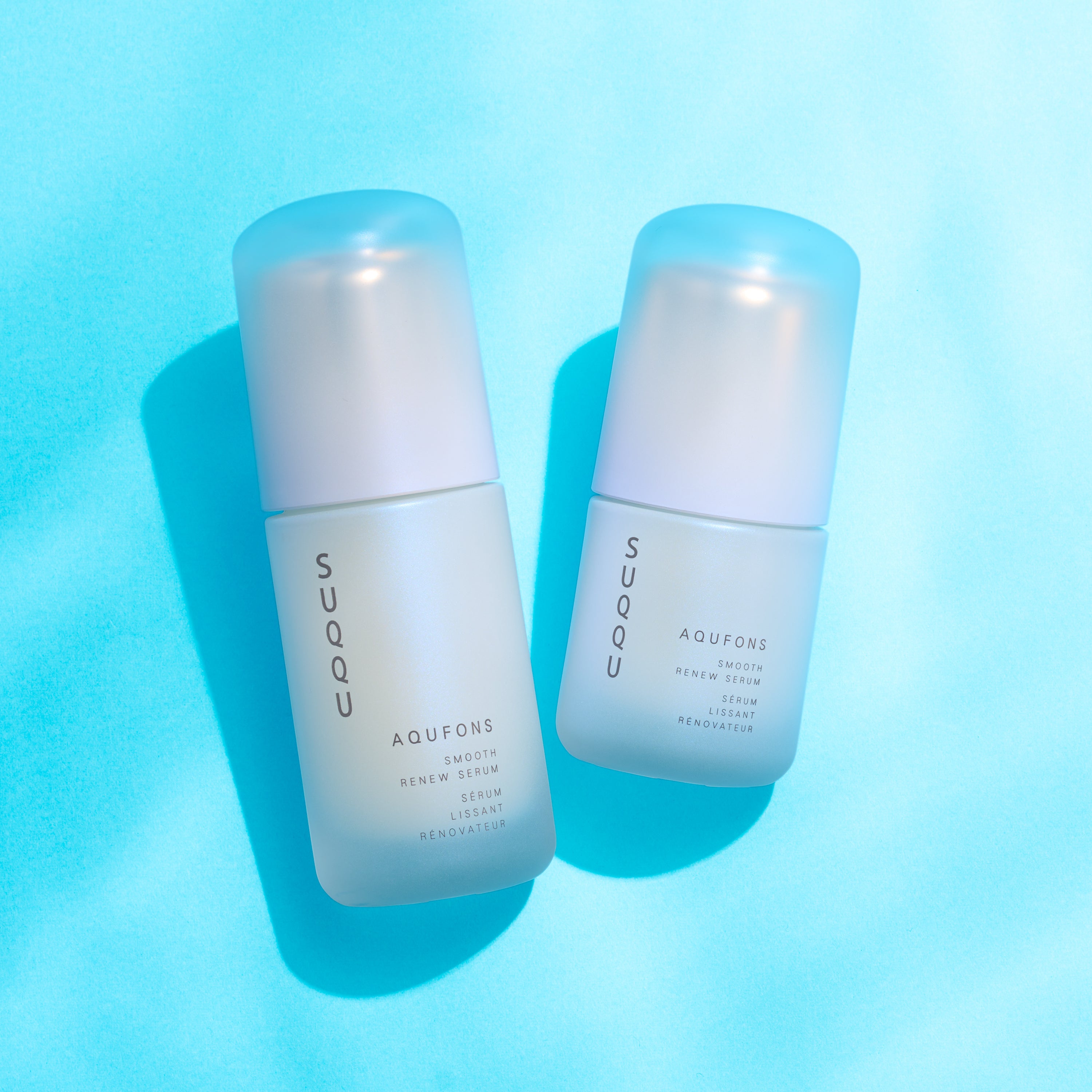 AQUFONS SMOOTH RENEW SERUM – SUQQU UK