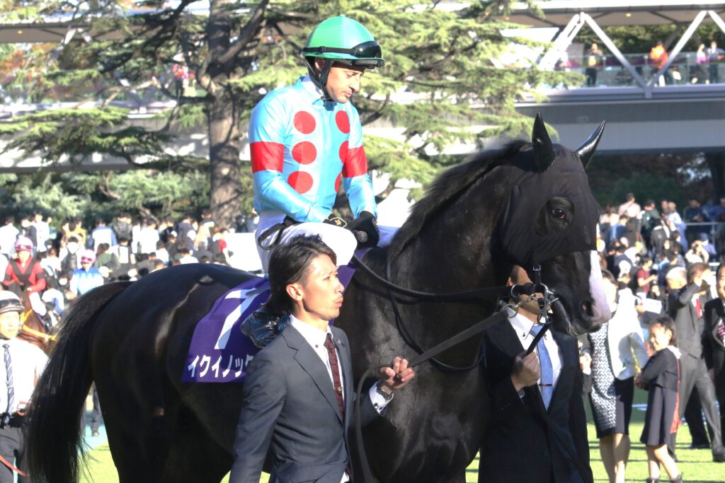 負けるという選択肢のない」ラストラン！ イクイノックスの2023年