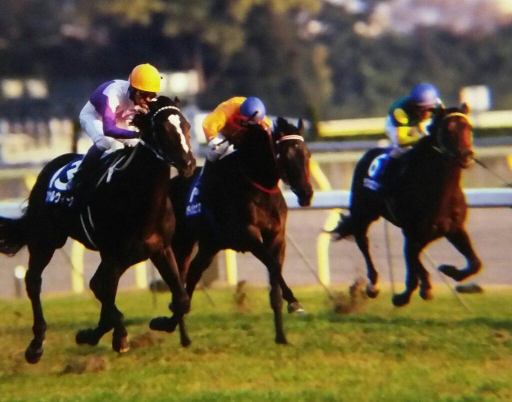 クラシックではキタサンブラック、ドゥラメンテらと対峙。香港で初の