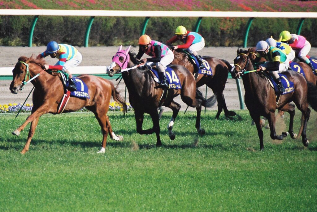 最強世代」、1年遅れのG1制覇。ダンツフレームが制した2002年の