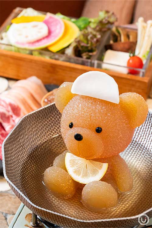 SNS映え間違いなし！ かわいくておいしい『しゃぶしゃぶ』が渋谷で人気