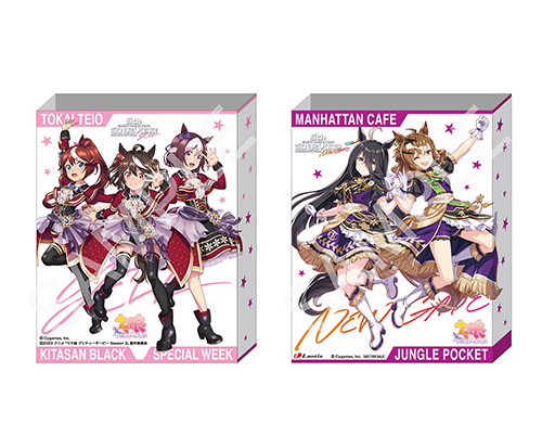 ウマ娘 プリティーダービー 5th EVENT ARENA TOUR GO BEYOND -YELL