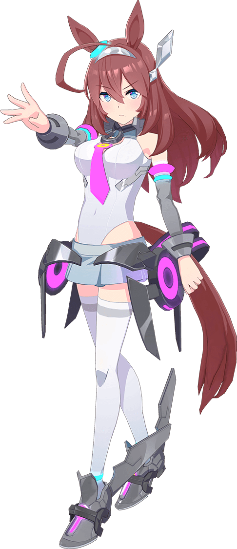 ウマ娘】ミホノブルボンのwiki詳細情報 - ウマ娘 プリティダービー