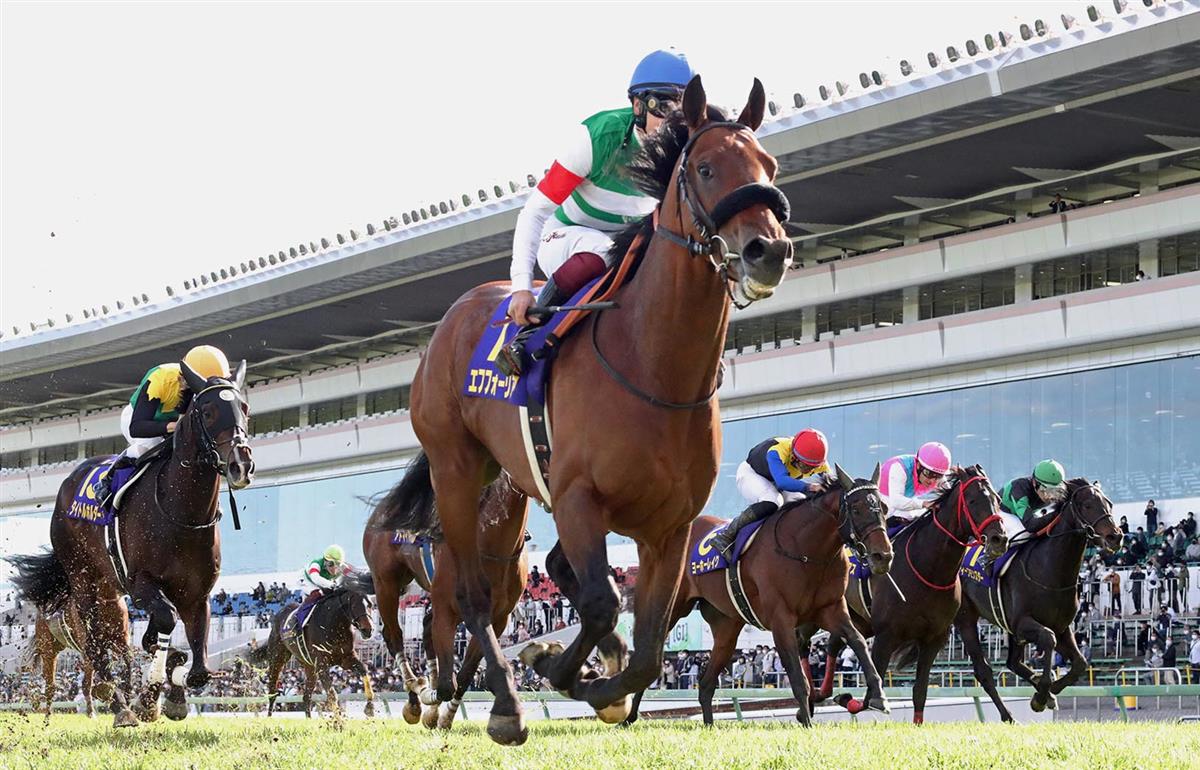 皐月賞】エフフォーリア無敗1冠！横山武史GI初制覇｜競馬ニュース