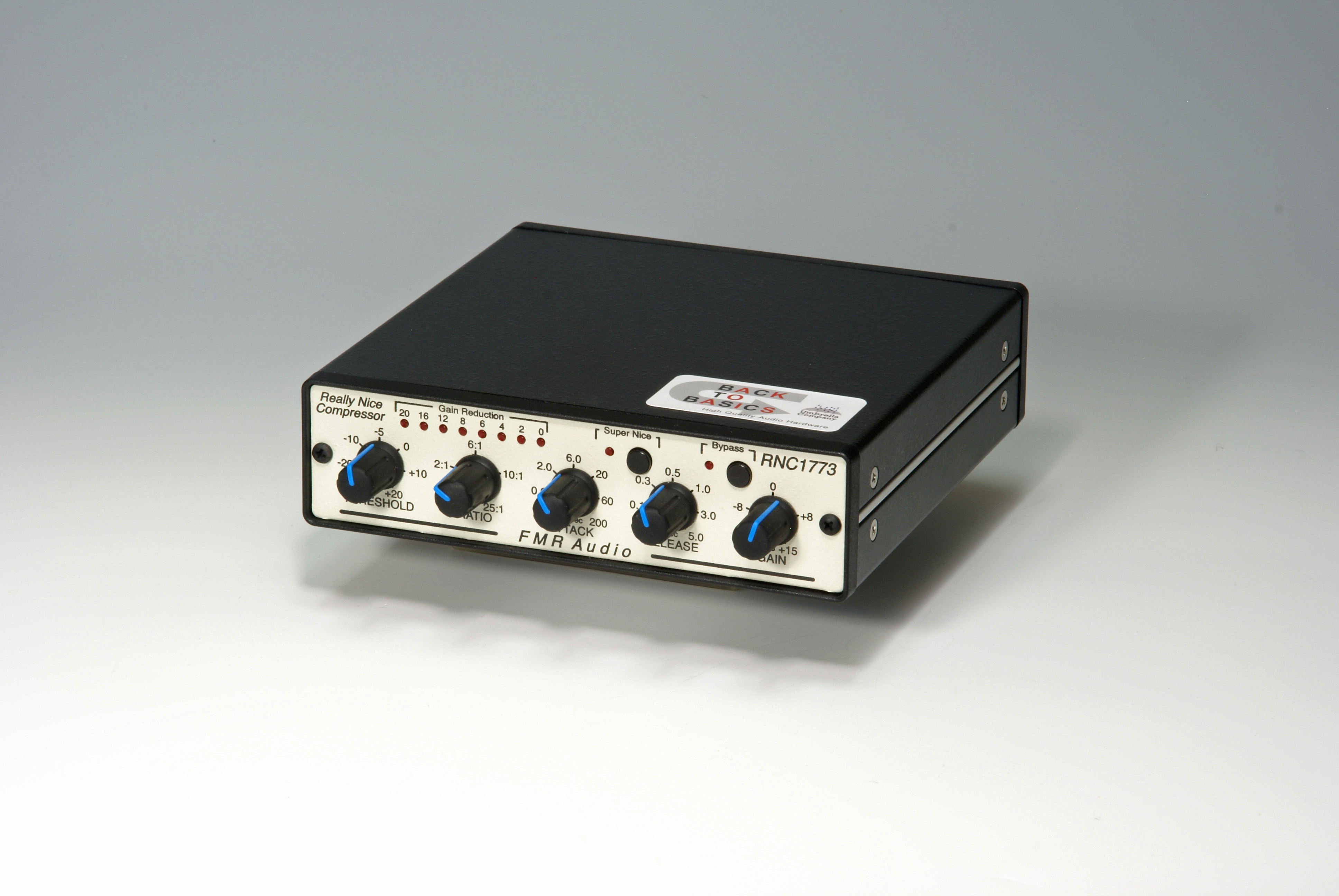 FMR AUDIO RNC1773のモディファイ・バージョンの完成系 