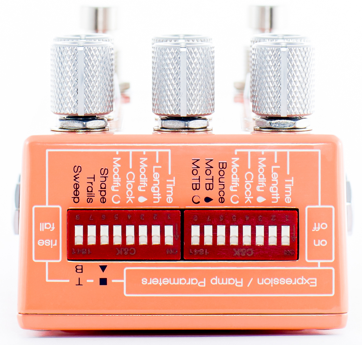 How to Chase Bliss? Vol.03】Chase Bliss Audio - M O O Dを解説