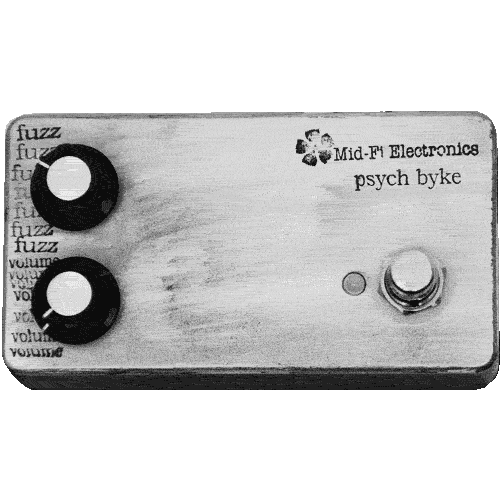 mid-fi electronicsのファズ/ドライブ系ペダルを紹介！ | アンブレラ