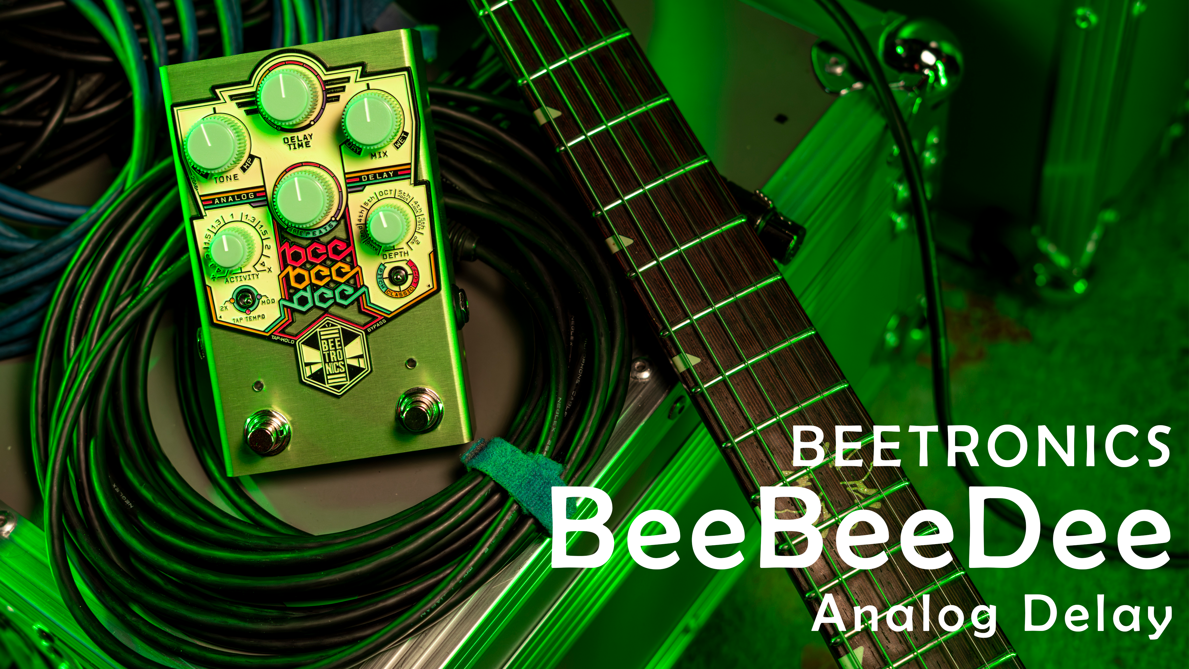 Gizmo ManiacsにてPuremagnetik 