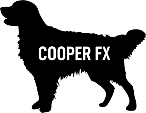 Cooper FX - Outward V2を解説レビュー。「ロストデジタル」な質感を