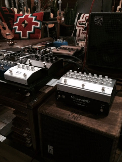 GRACE design FELiX / ALiX / Bix比較テスト】＠大阪 basis records