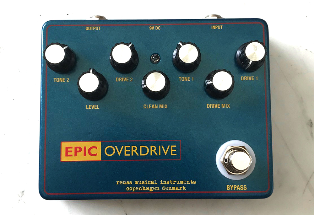 デンマークの注目ペダルブランド REUSS(ロイス)が作り上げた究極の