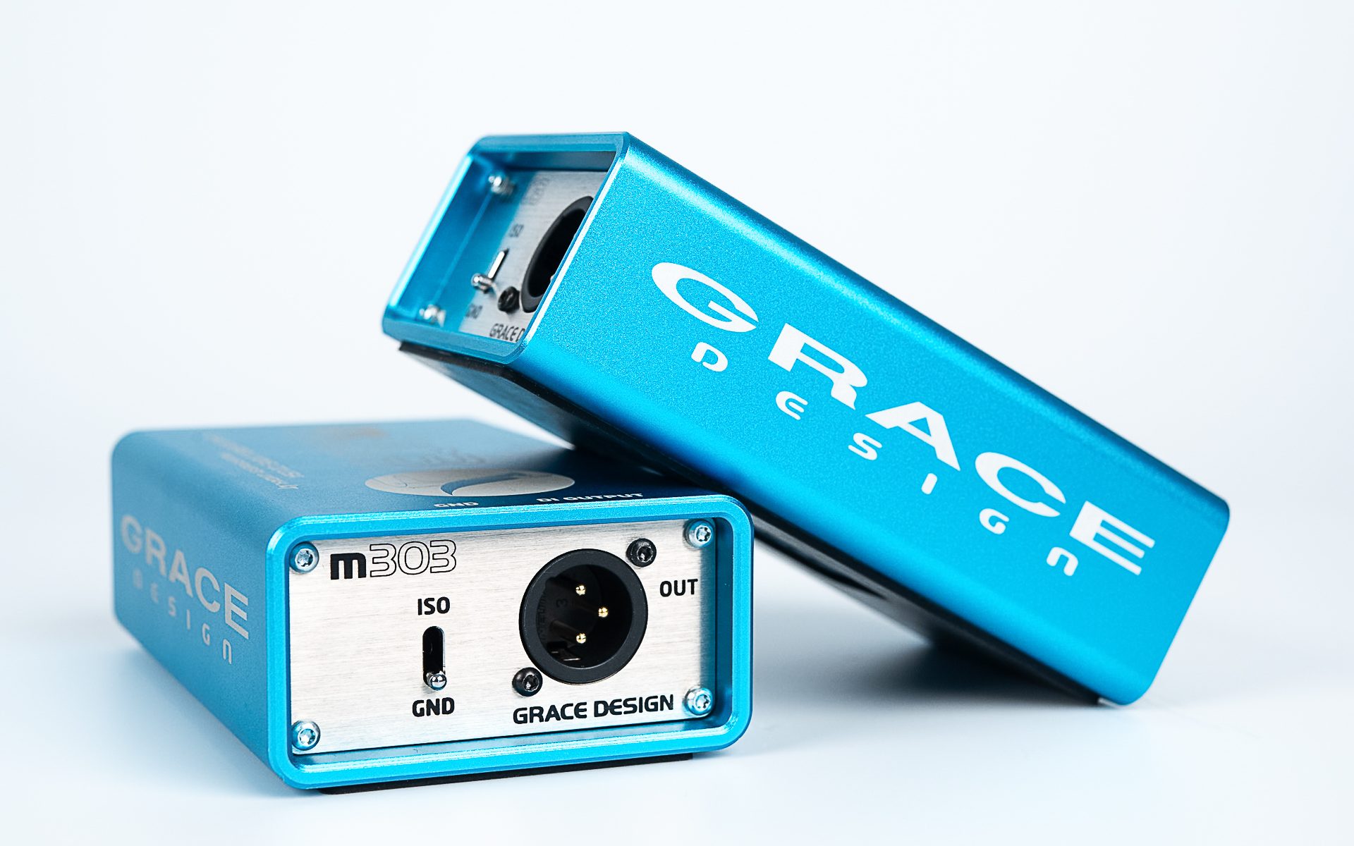 Grace design(グレースデザイン） m303｜高音質アクティブDI