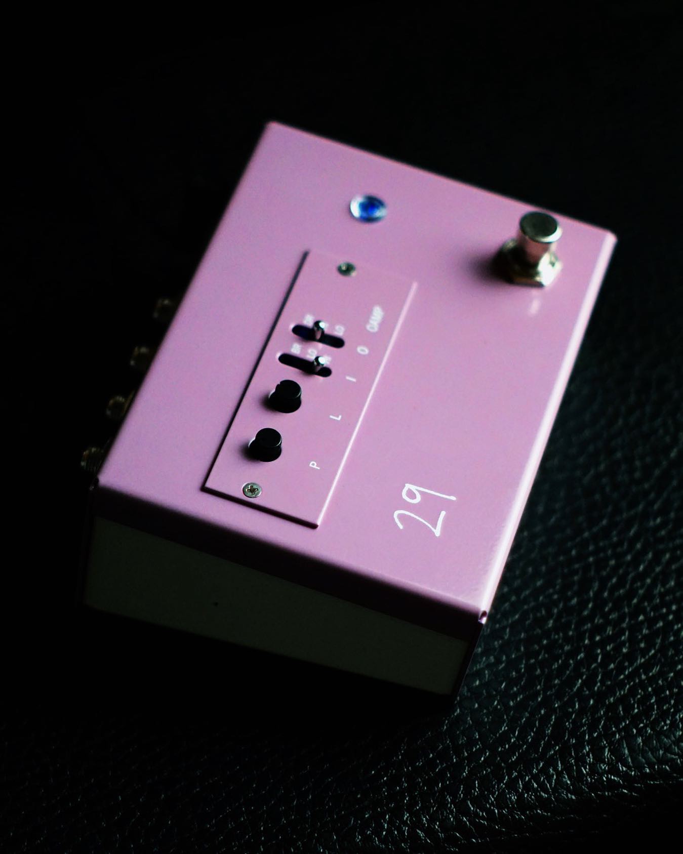 29 Pedals / OAMP (Buffer / Output Amplifier) ｜ SMITHS Digital