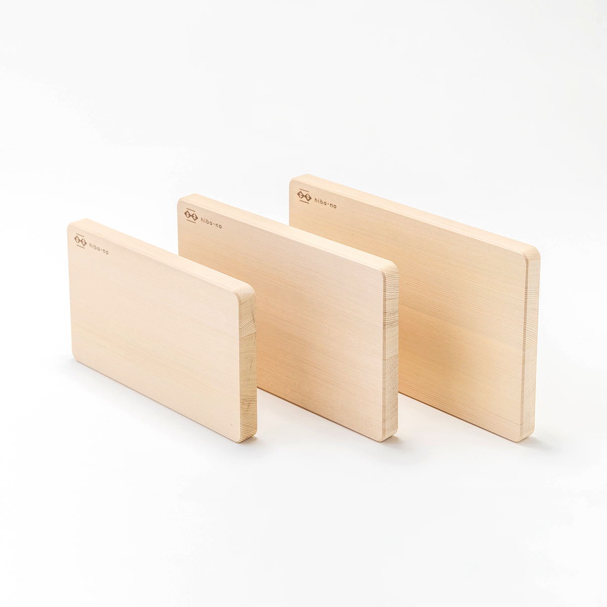 青森ヒバまな板 hiba-no まな板削りサービス付き青森ひばのまな板 M