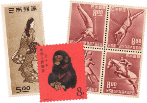 切手・中国切手 | おたからや梅津店｜高価査定＆即現金化