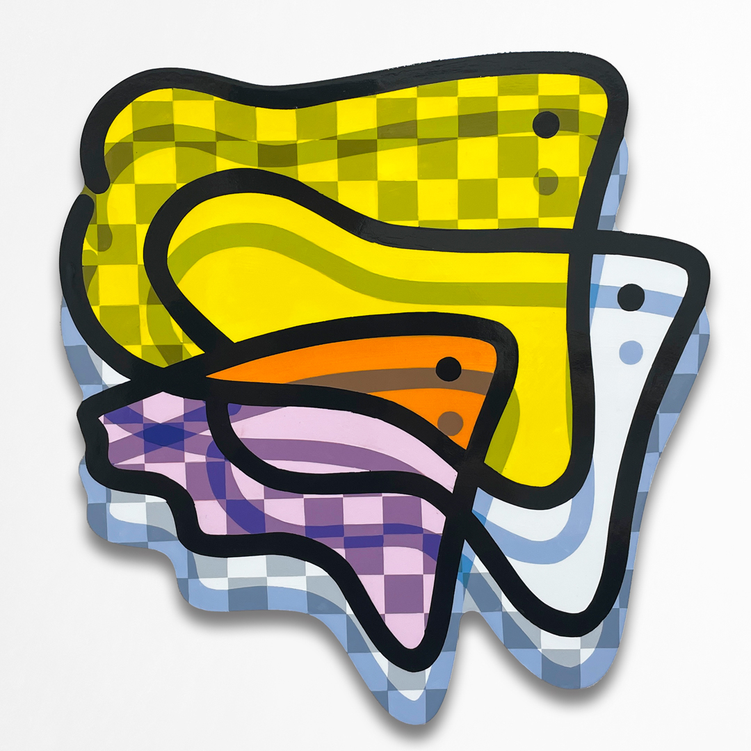 Overlap #42 | Kazuki UMIGISHI