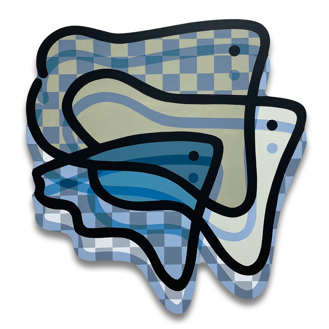 Overlap #61 | Kazuki UMIGISHI