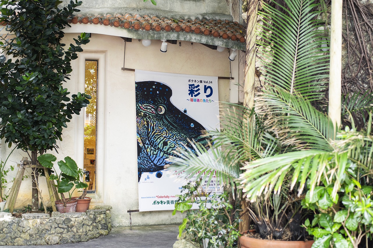 名嘉睦稔が描くサンゴ礁の魚たち | 海のレシピ project