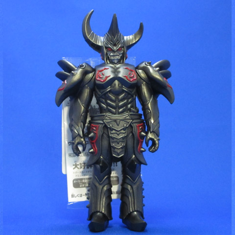 ウルトラ怪獣シリーズ2006(ウルトラマンメビウス編)