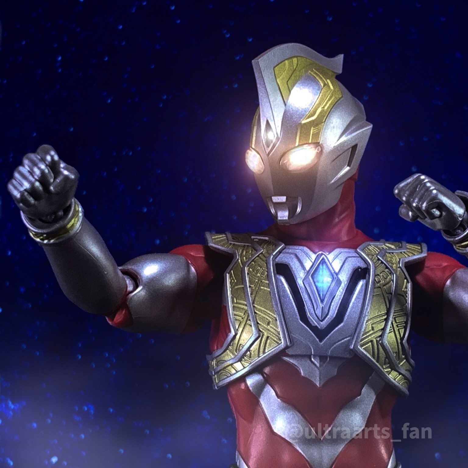 ウルトラマントリガー パワータイプ – Ultra-arts Fan【ウルトラアーツ