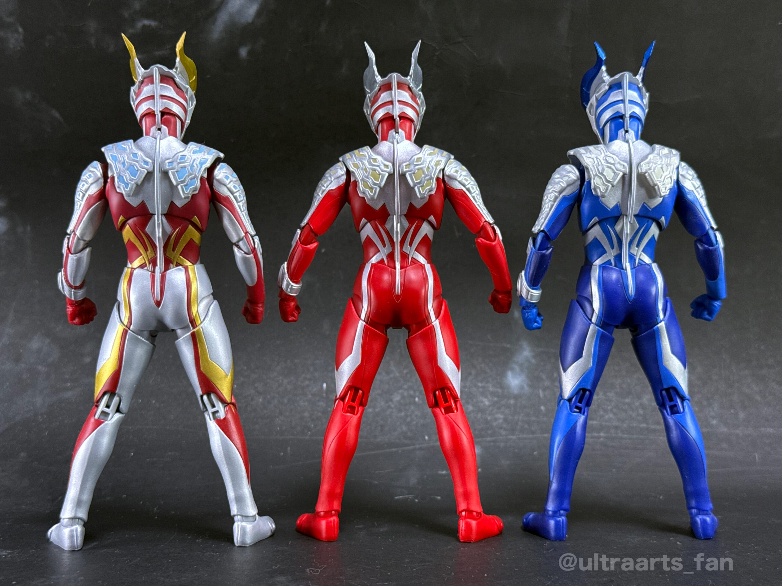 簡易レビュー】S.H.Figuarts ウルトラマンゼロ ワイルドバースト