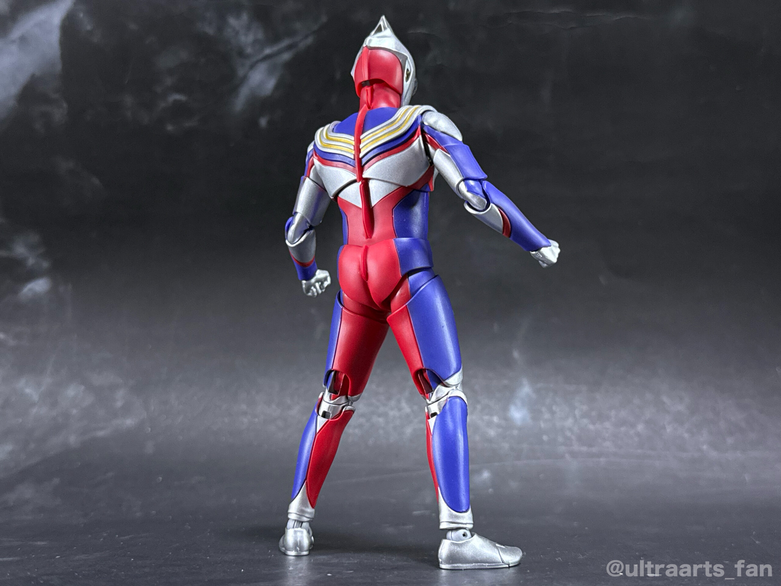 簡易レビュー】S.H.Figuarts 真骨彫製法 ウルトラマンティガ マルチ