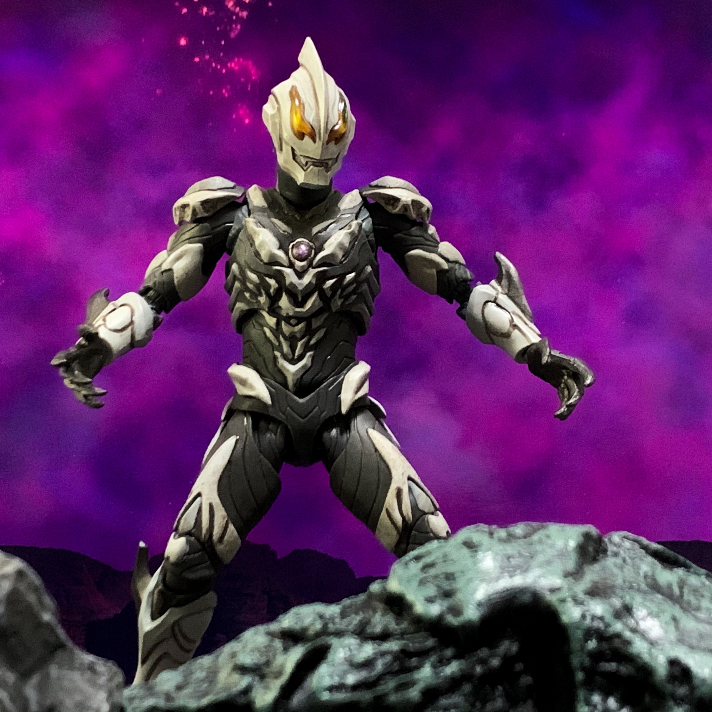 ウルトラマンベリアル アトロシアス – Ultra-arts Fan【ウルトラアーツ