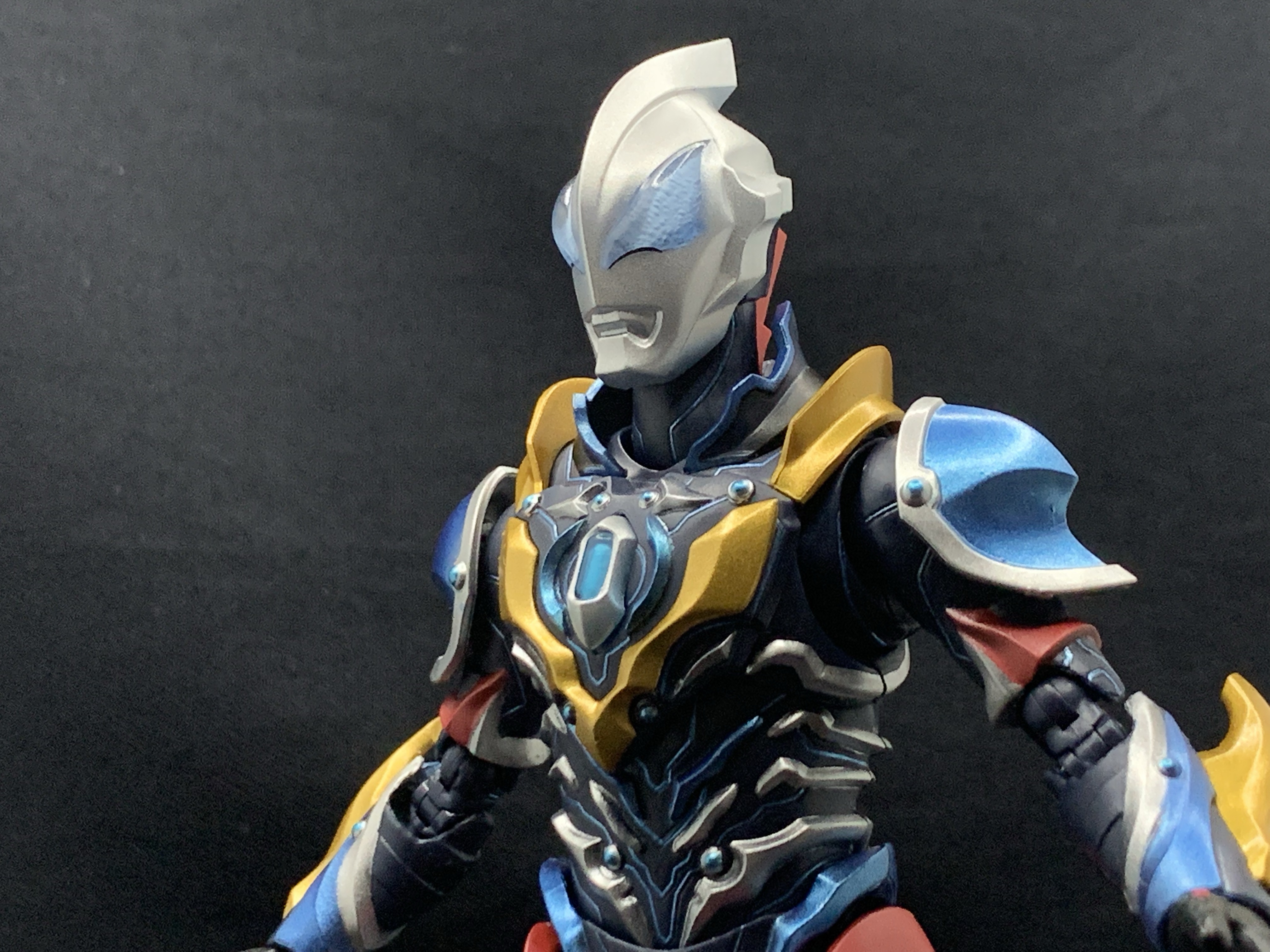 簡易レビュー】S.H.Figuarts ウルトラマンジード ギャラクシー
