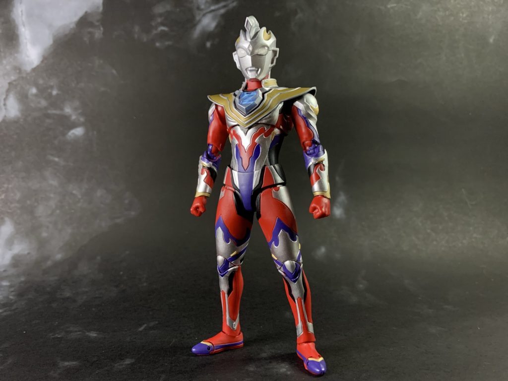 ウルトラマンゼット ガンマフューチャー – Ultra-arts Fan【ウルトラ