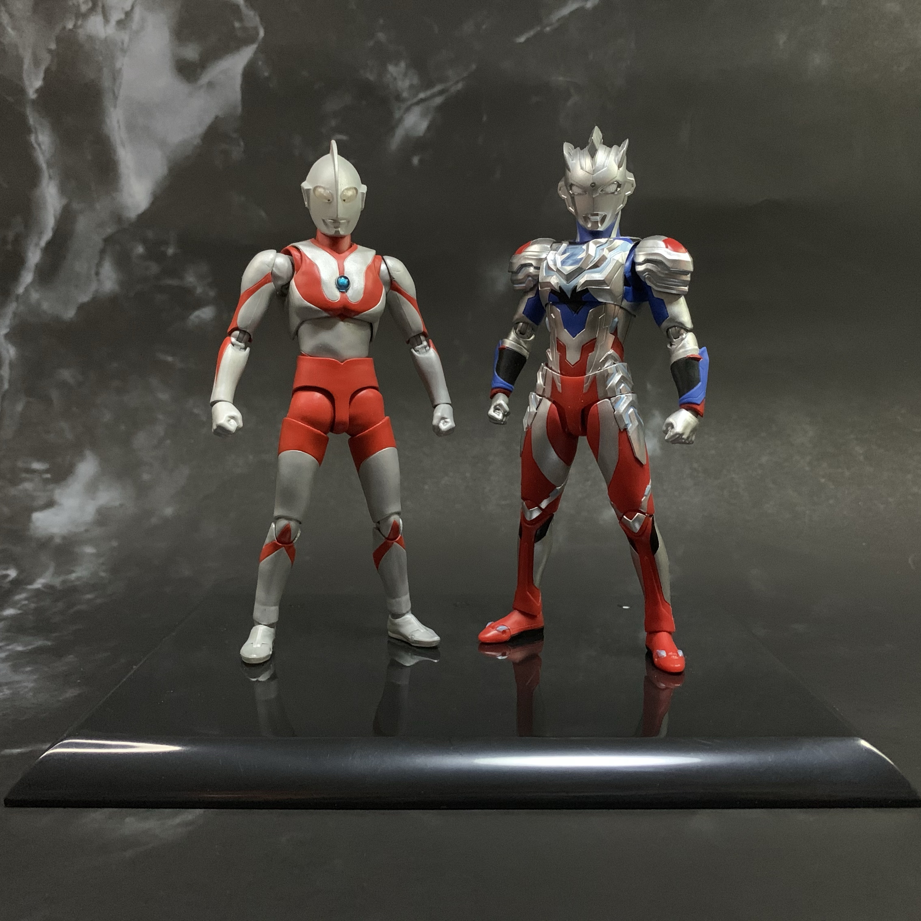 簡易レビュー】DX魂STAGE MULTI Style – Ultra-arts Fan【ウルトラ