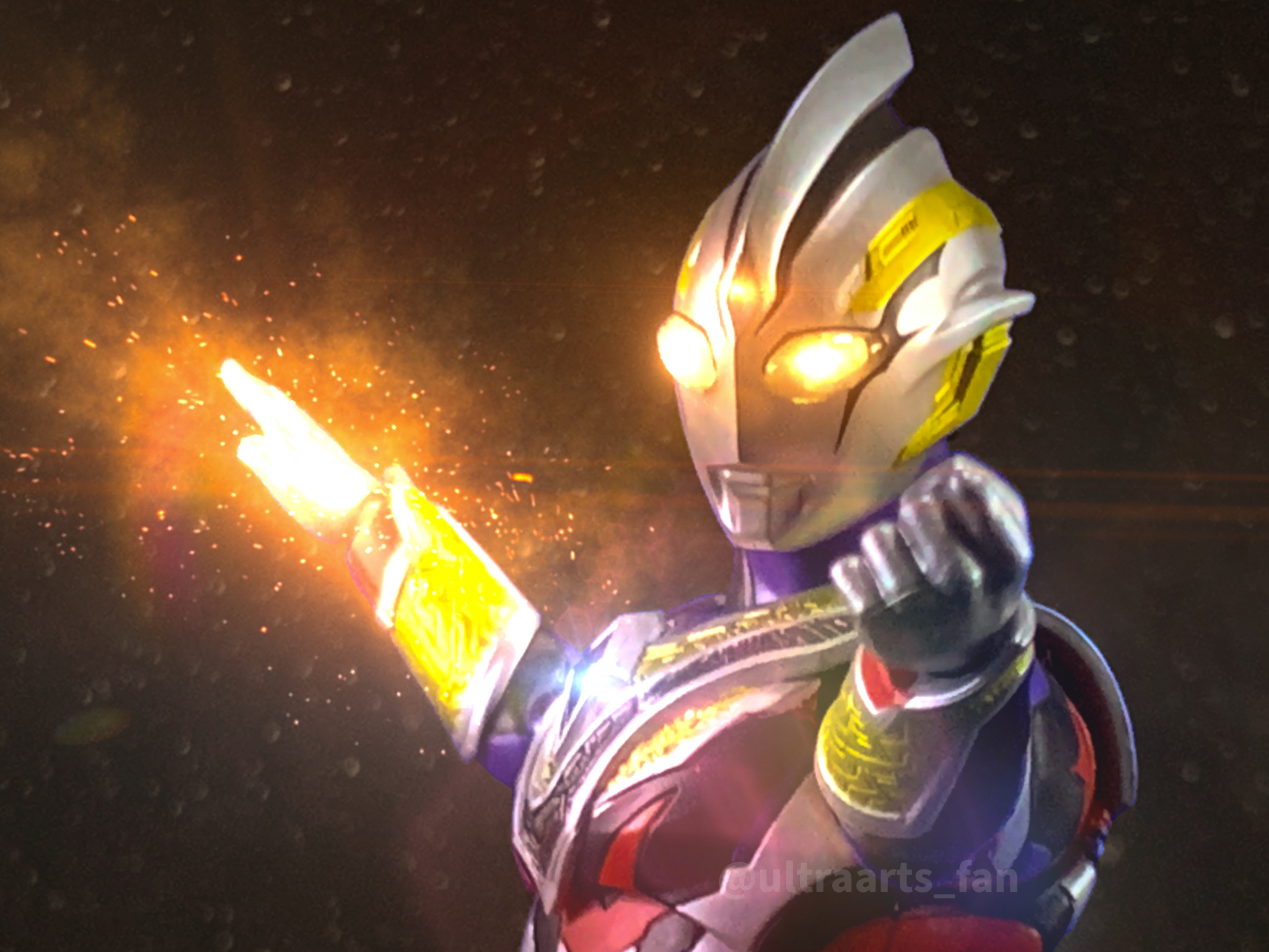 簡易レビュー】S.H.Figuarts トリガートゥルース – Ultra-arts Fan