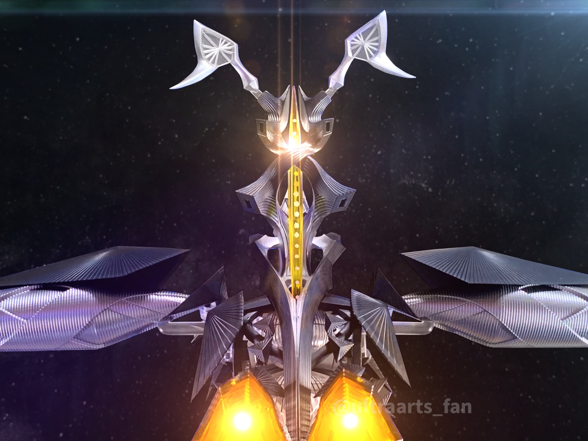 簡易レビュー】S.H.Figuarts ゼットン（シン・ウルトラマン） – Ultra