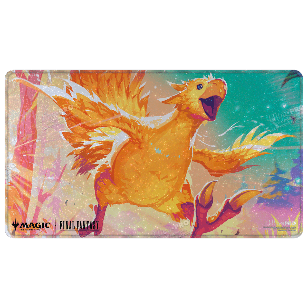 Magic: The Gathering®—FINAL FANTASY™ Traveling Chocobo Holofoil