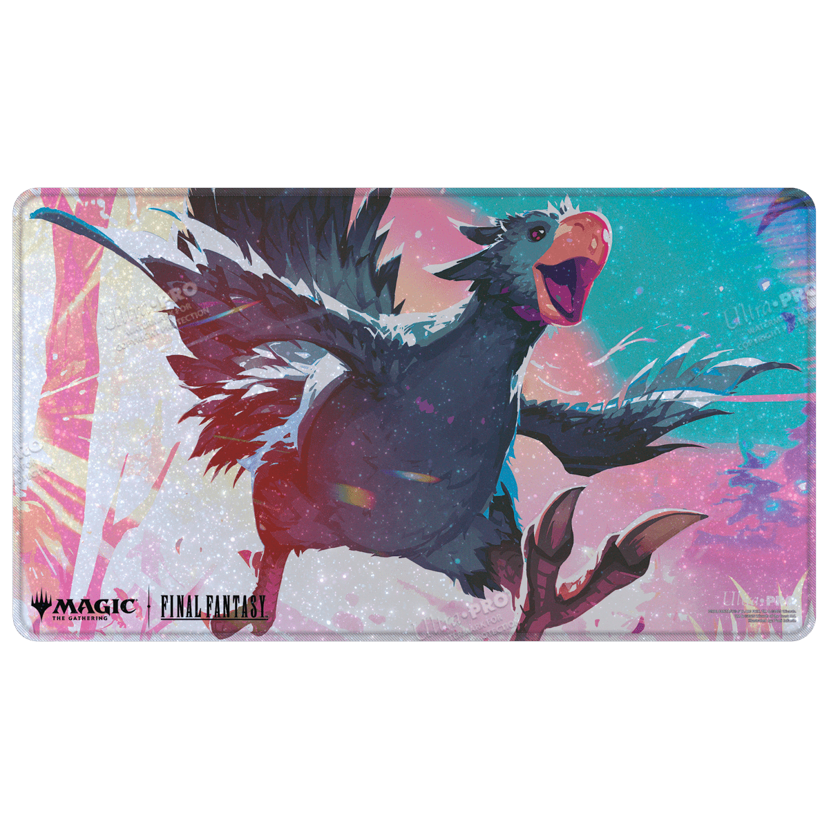 Magic: The Gathering®—FINAL FANTASY™ Traveling Chocobo (Black