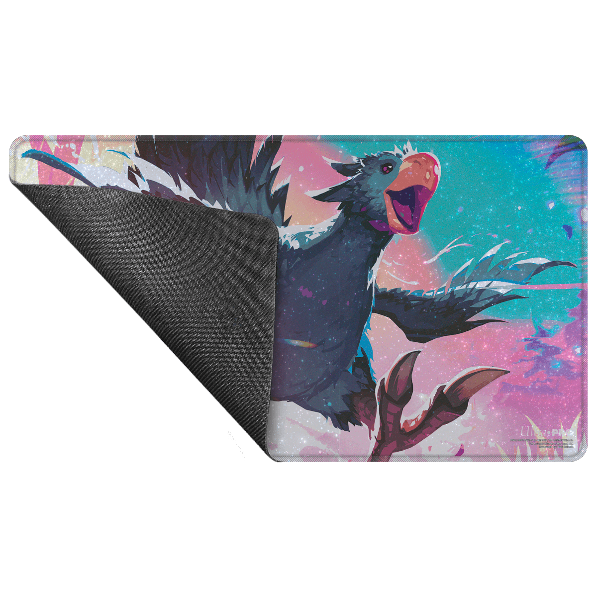 Magic: The Gathering®—FINAL FANTASY™ Traveling Chocobo (Black