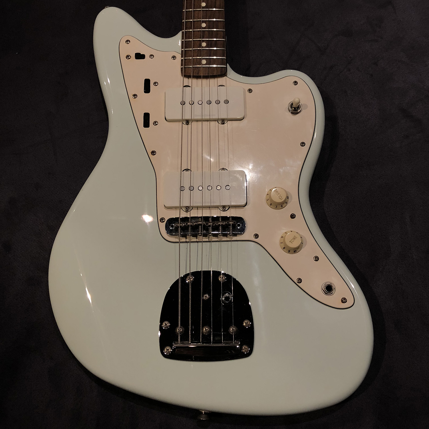 SOLD】Squier Vintage Modified Jazzmaster Sonic Blue | UNTAKE