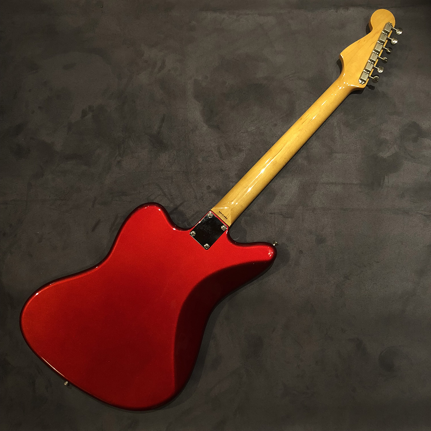 SOLD】Fender japan Jazzmaster JM-66 2014年製 Candy Apple Red