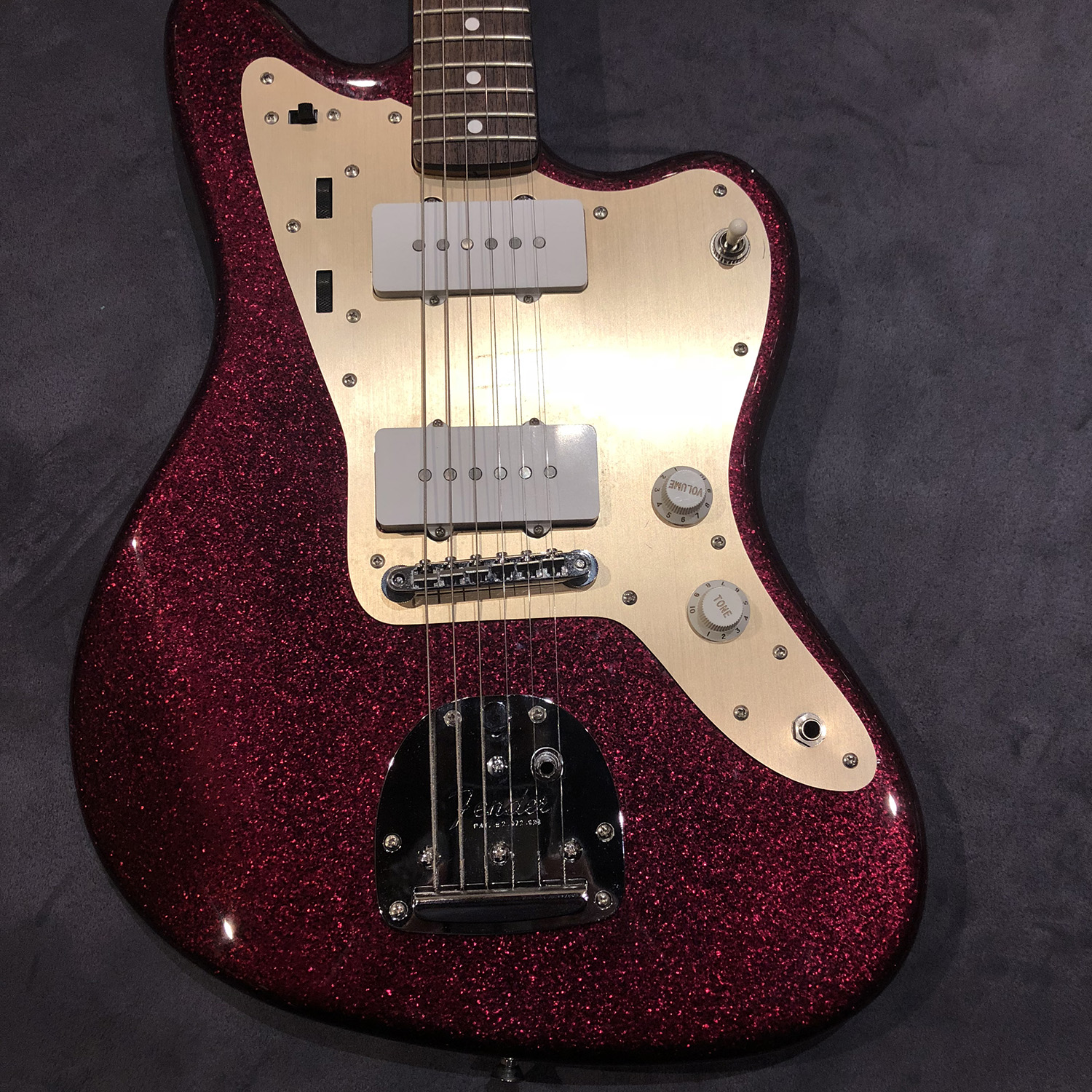 SOLD】Fender Japan J.Mascis Jazzmaster Puple Sparkle | UNTAKE